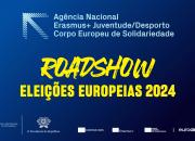 Roadshow: Eleições Europeias 2024 em formato digital